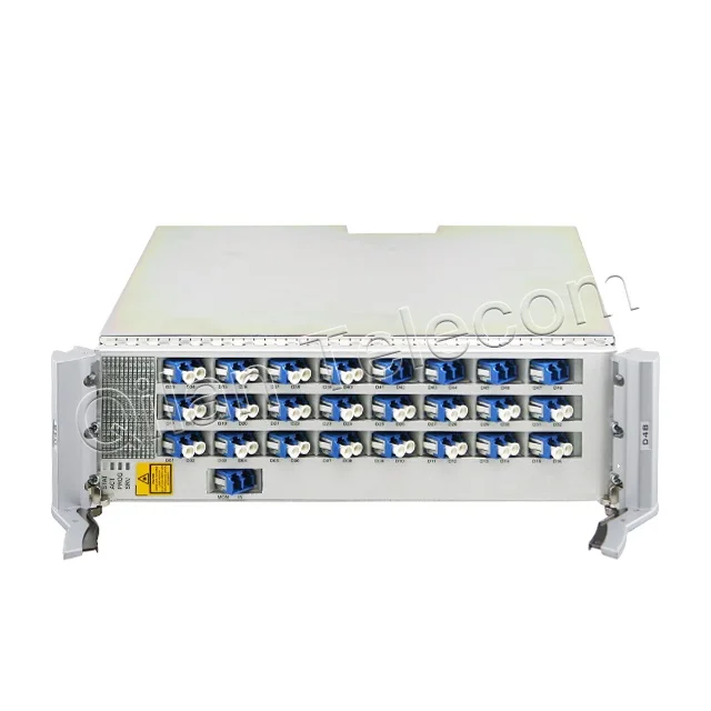 Мультиплексорная плата Huawei ONT OSN8800 TN97D4802 03031QEA для DWDM