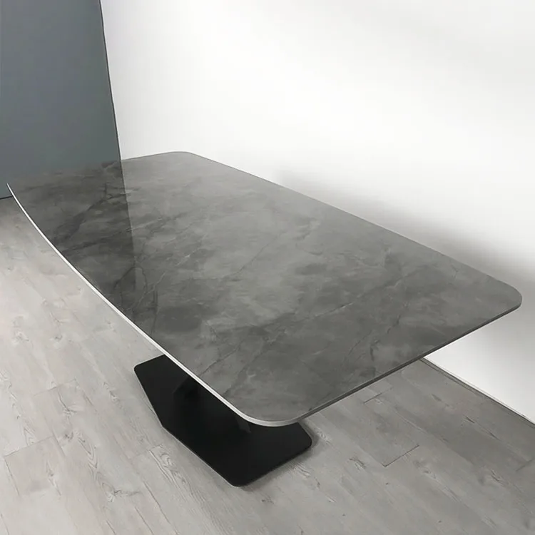 Excellent Quality Modern Nordic Luxury Furniture Dining Room Tables