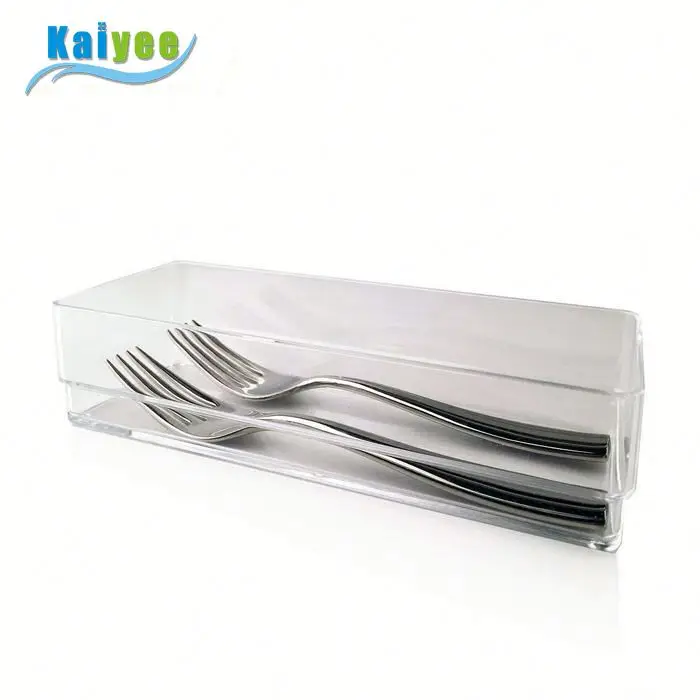 Flatware cutlery holder/kitchen cutlery tray/kitchen cutlery organizer for drawer