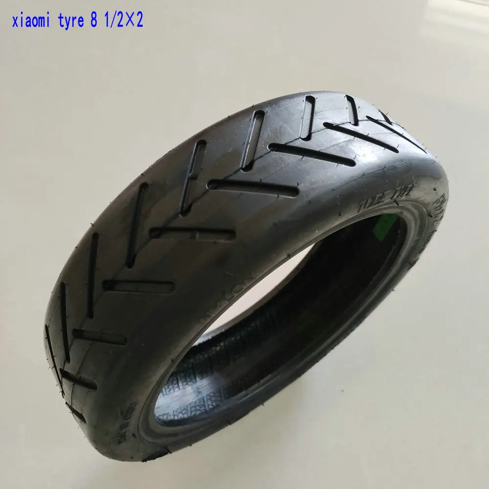 8inch 8 1/2x2 inner+outer Tire FOR Electric Scooter/Folding Bike Thickening 8.5inch anti Slide