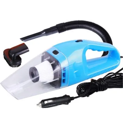 Mini hand held Wet and Dry Portable Vacuum Cleaner for car clean