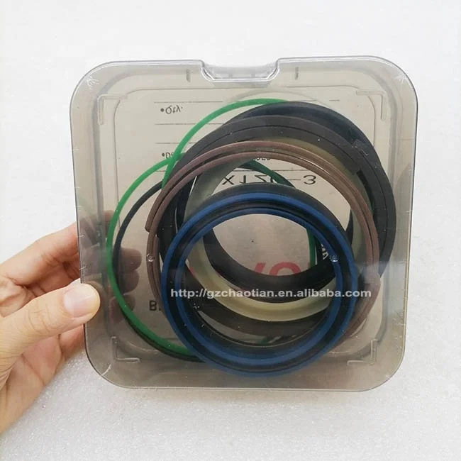 Excavator Hydraulic Cylinder Repair Kit EX120-2 EX120-3 Boom Seal