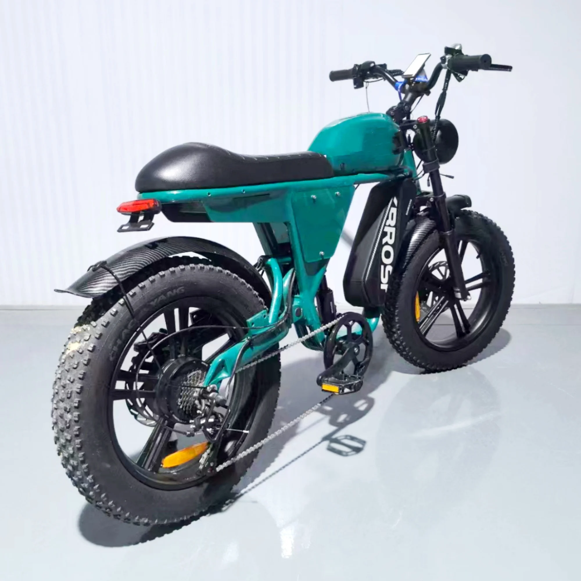 Drop Shipping Cheap Aluminum Alloy Down Tude Battery 750W 1000w 1500W 48v City Best Fat Tire Ebike Electric Hybrid Bike