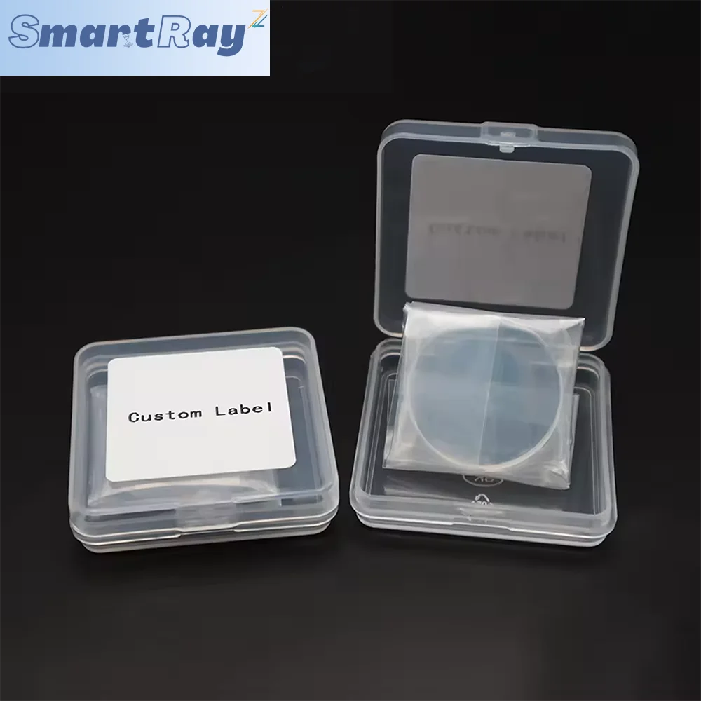 SmartRay Fiber Laser hand held laser welding Machine Gun Head d20t2 d203 d18t2 protective lens for optical instrument