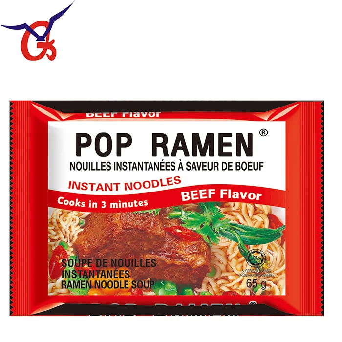 
 Здоровая Высококачественная Фирменная Лапша Рамен, китайский производитель  