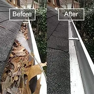 24ft Pressure Washer Extension Wand Cleaner Heavy Duty Telescopic Power Washer Wand Spray Gun Extension Pole Lance