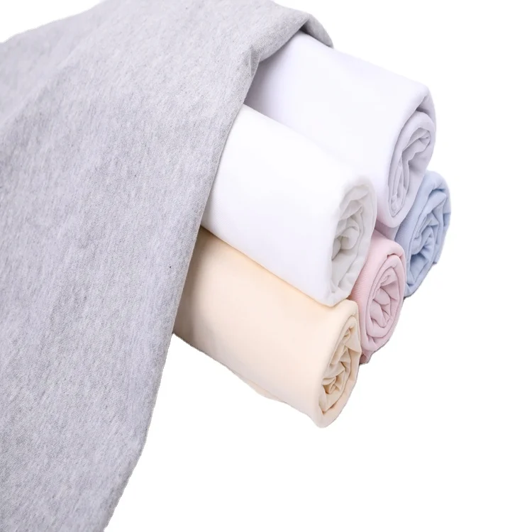 organic cotton fabric gingham baby fabric 100% organic cotton  for baby clothes