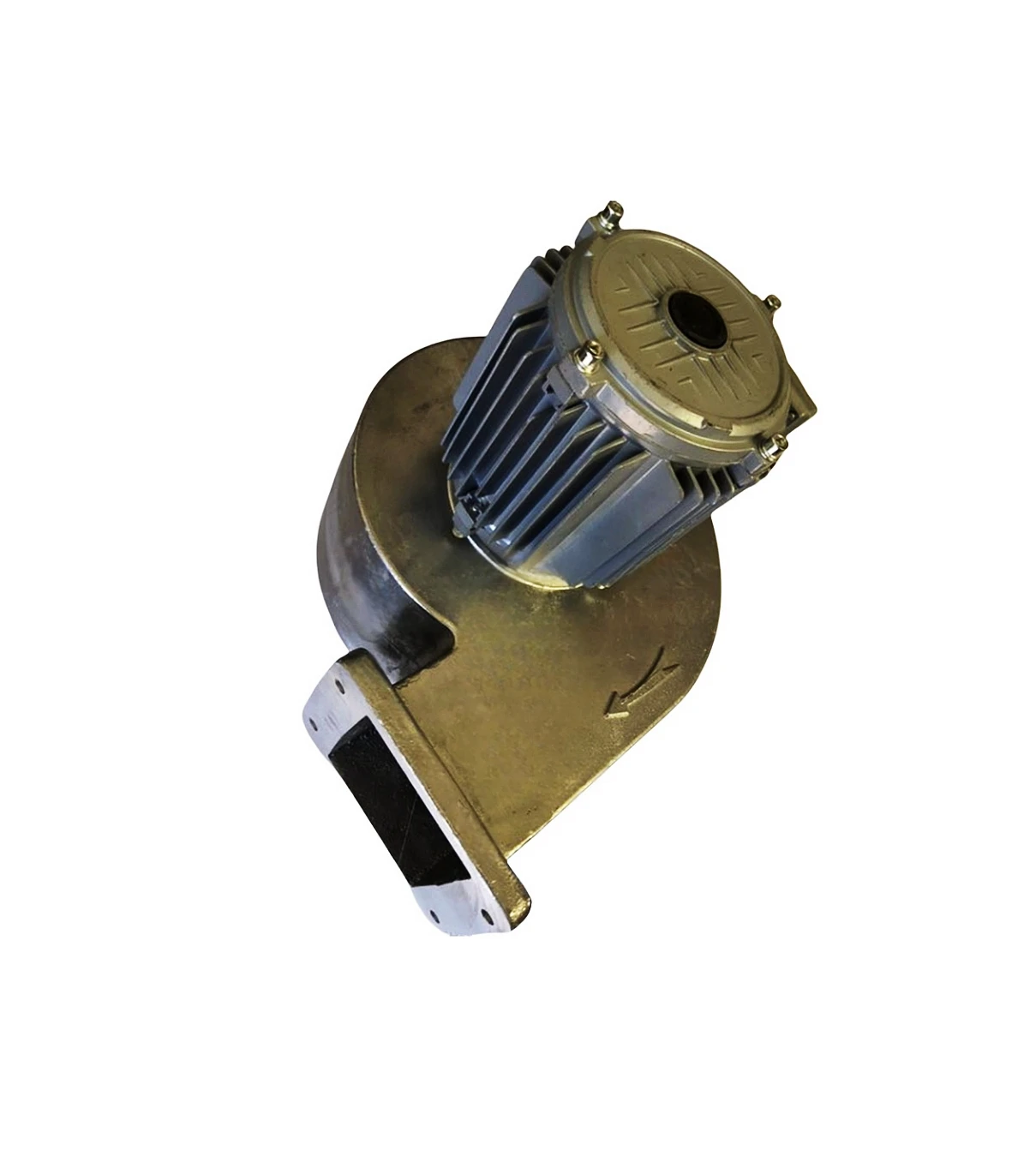 slew motor blower fan for tower crane slewing motor blower fan for tower crane
