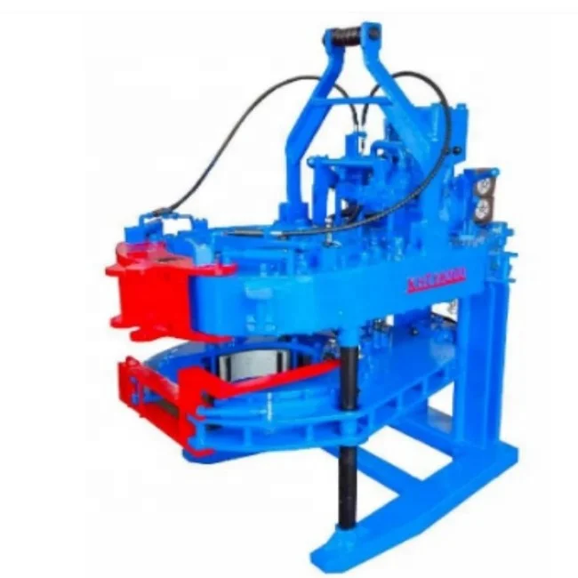 YANCHENG TEDA KHT14000 4 inch to 13 3/8 inch Casing Tong Power Tong  at high quality