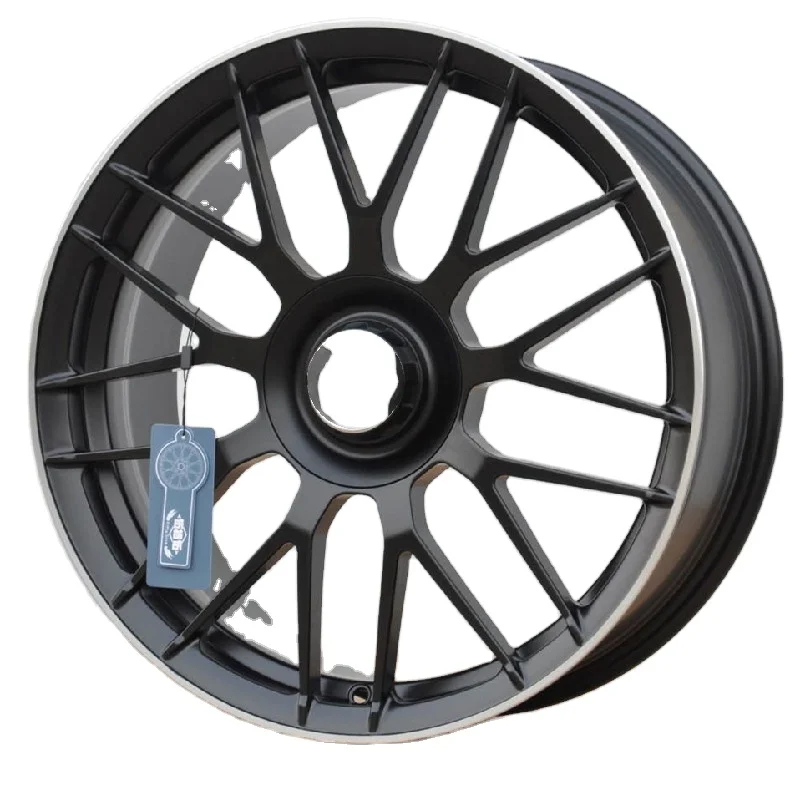 Adapt to S-class, GLA-class, A-class, C-class upgrade and replace the original car with casting wheels 17, 18, 19,  inches