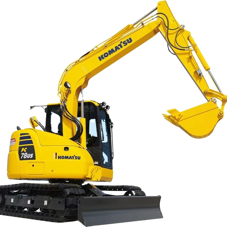 Komatsu PC75us