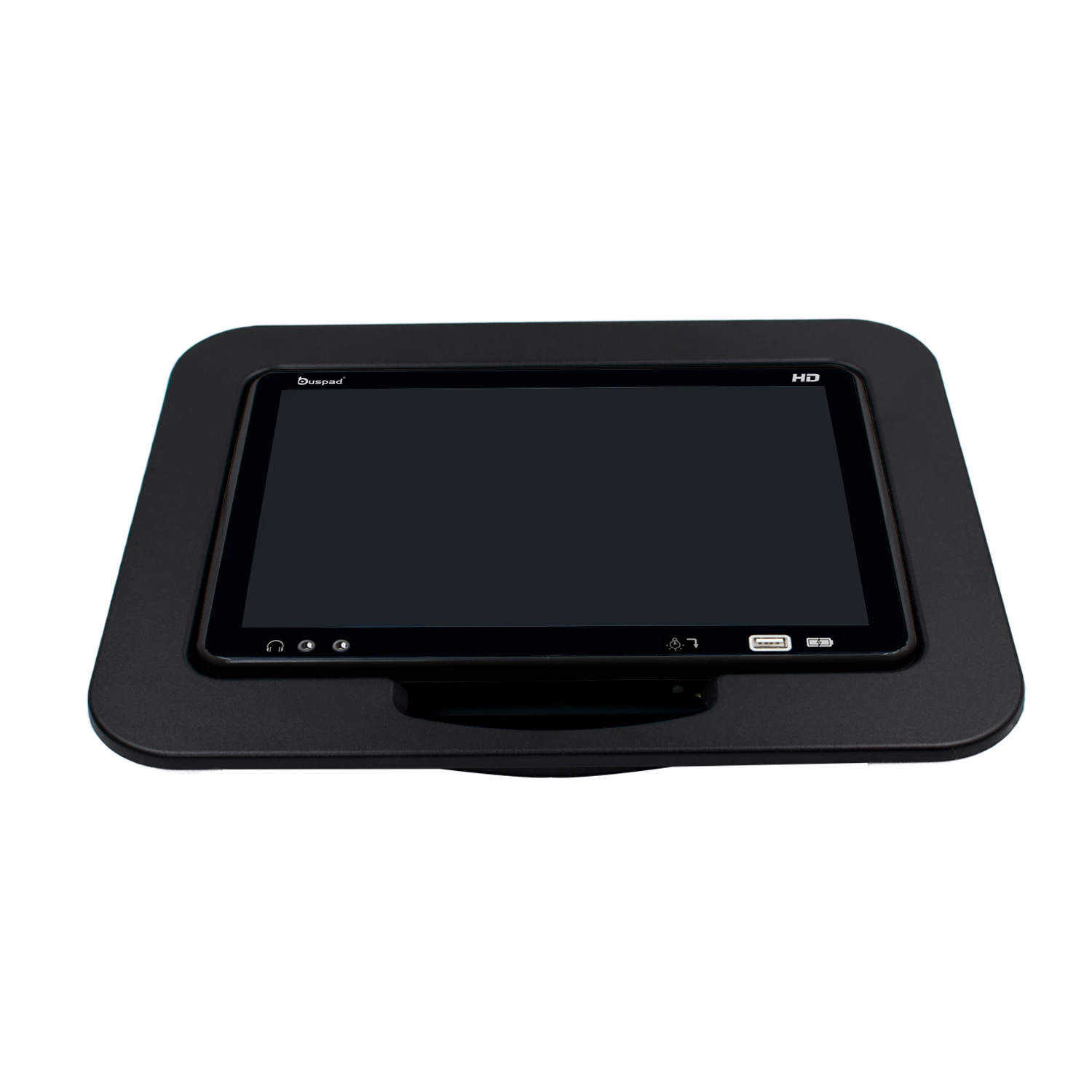 10.1 inch android monitor for bus VOD back seat entertainment system wifi bluetooth Buspad brand