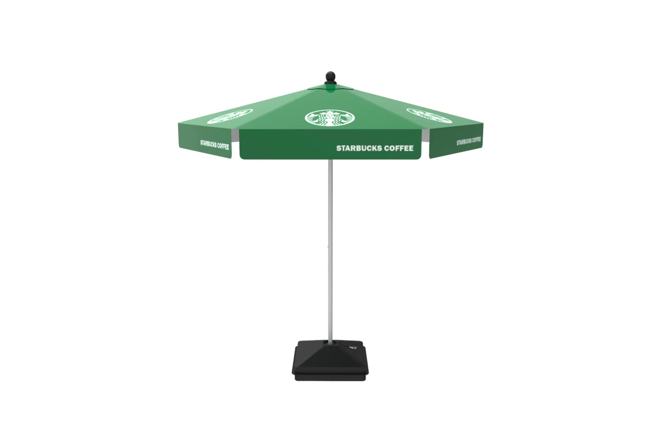 Cheap high quality OEM Factory patio umbrella market Beach