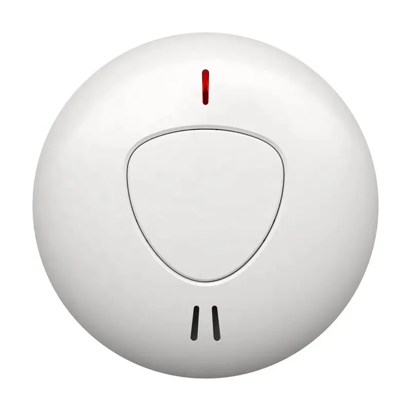 ANKA EN14604 stand-alone domestic fire alarm smoke detector ul listed smoke detector 10-year sealed battery