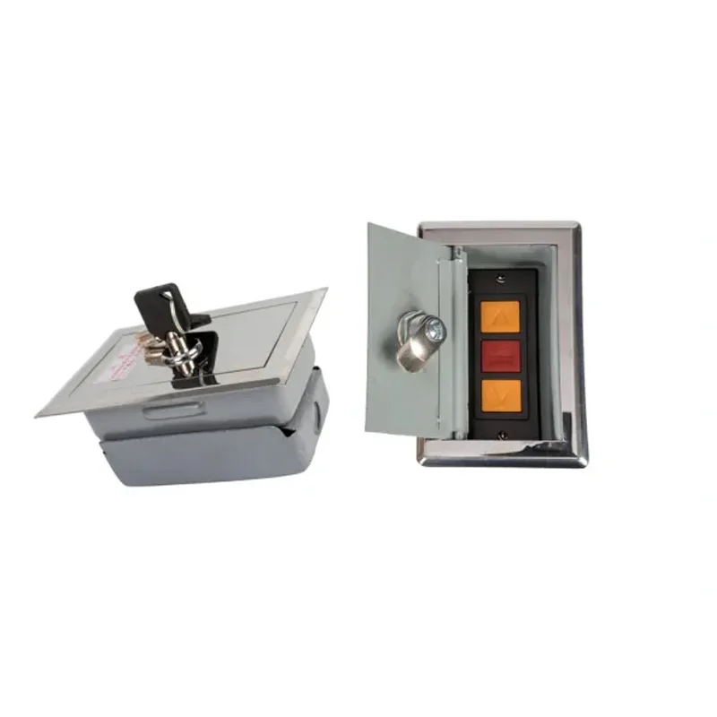 Automatic Electric Rolling Machine Shutter Door Motor Opener side motor
