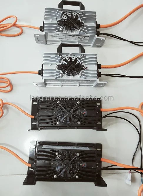 Longrun 12v 24v 36v 48v 60v 72v Lead Acid Battery Charger For Electric Golf Carts