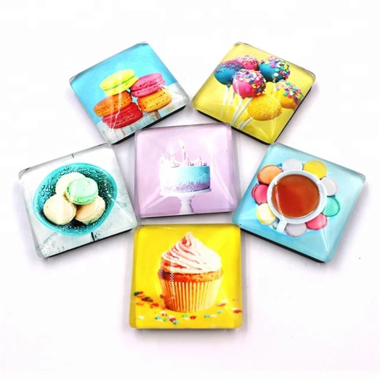 Оптовая продажа на заказ туристические сувенирные смола магнит на холодильник высокое качество эпоксидный магнит на холодильник