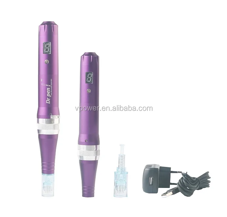 Электрический дермароллер Dr. Pen X5 микроигла для микроблейдинга и лечения акне