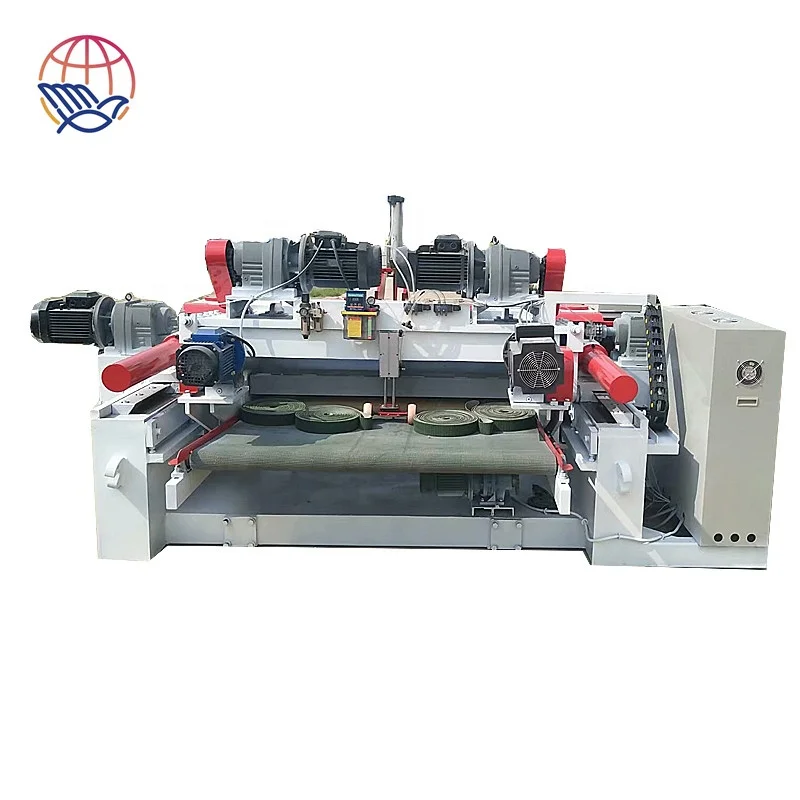 Роторная машина пилинга шпона spindleless для производственной линии фанеры