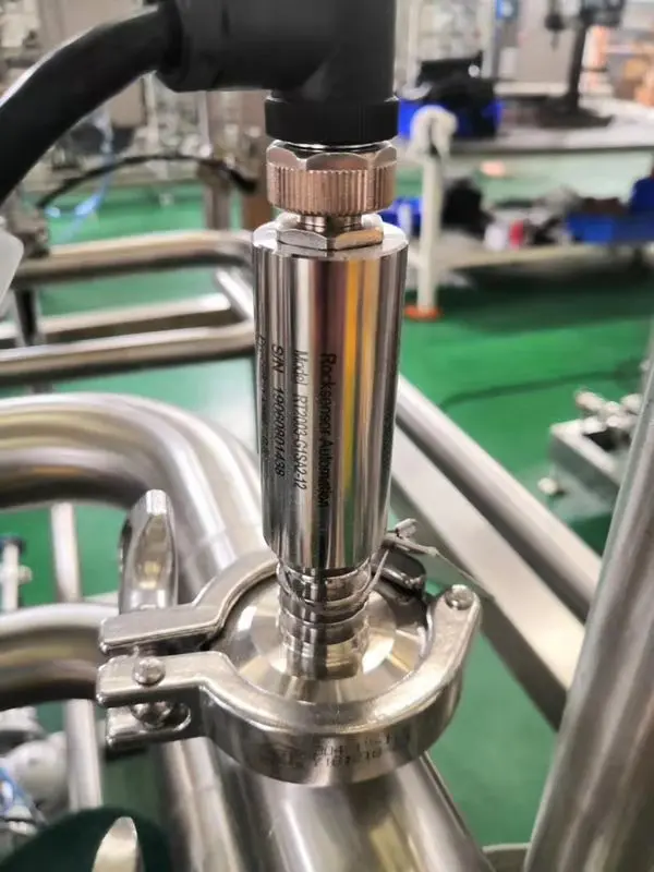 high quality 4-20mA  oil steam gas oil water pressure sensor