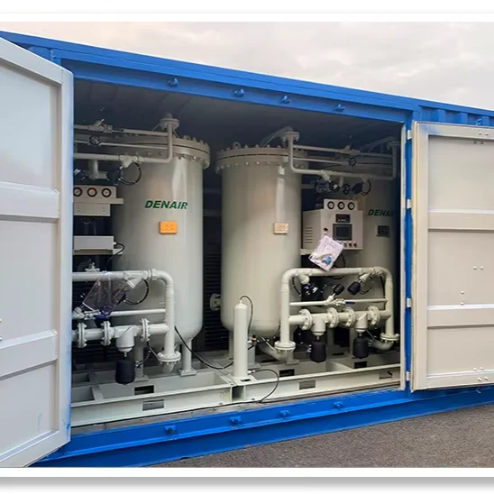 China Factory High Purity Nitrogen Filling Machine PSA Nitrogen Generator