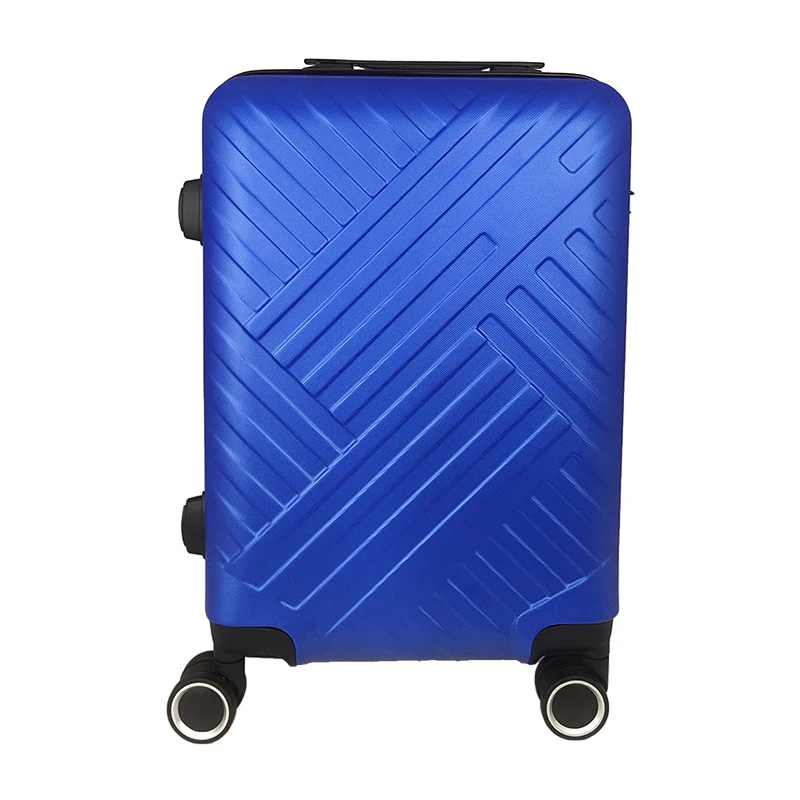 Travel Luggage Bag 3 Pieces Trolley Luggage Set Suitcase Factory Colorful Material hard case luggage bags