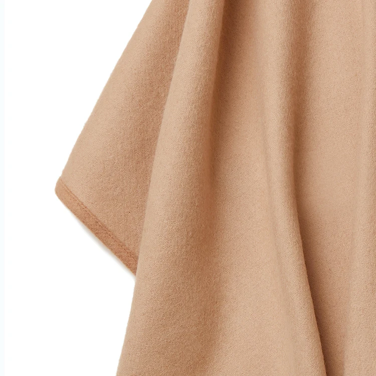 Женские пончо с капюшоном Ponchu, шерстяное женское ирландское одеяло, традиционные накидки Ruana, женские мужские шерстяные пончо с капюшоном