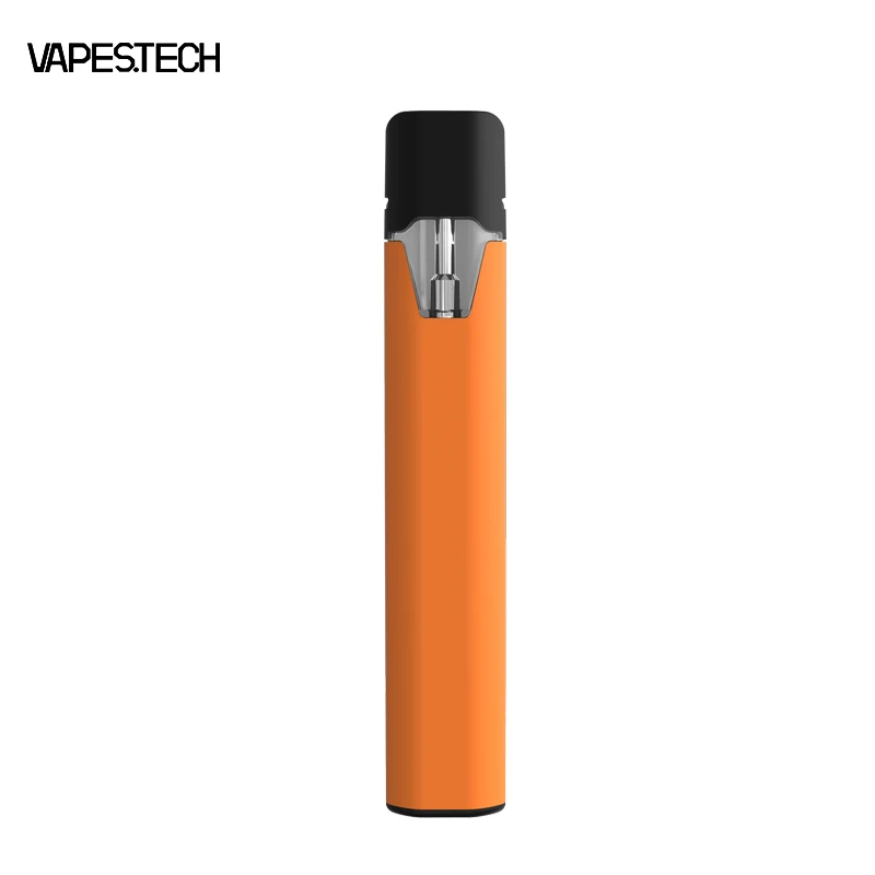 Wholesale Multi-Colors 1ml 280mAh Empty D3 Vape Pod stick Vape pen empty Vapor Electronic Cigarette