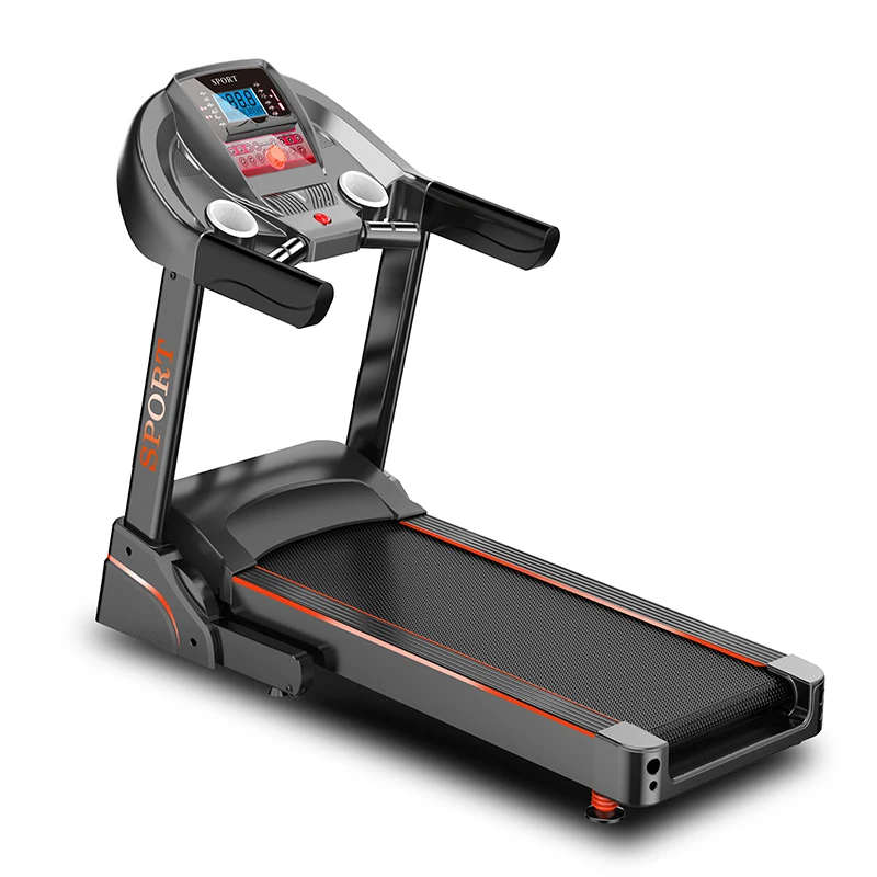 Commercial Gym Equipment Running Machine Folding Electric Motorized Treadmill Walking and Running machine Cinta de Corre