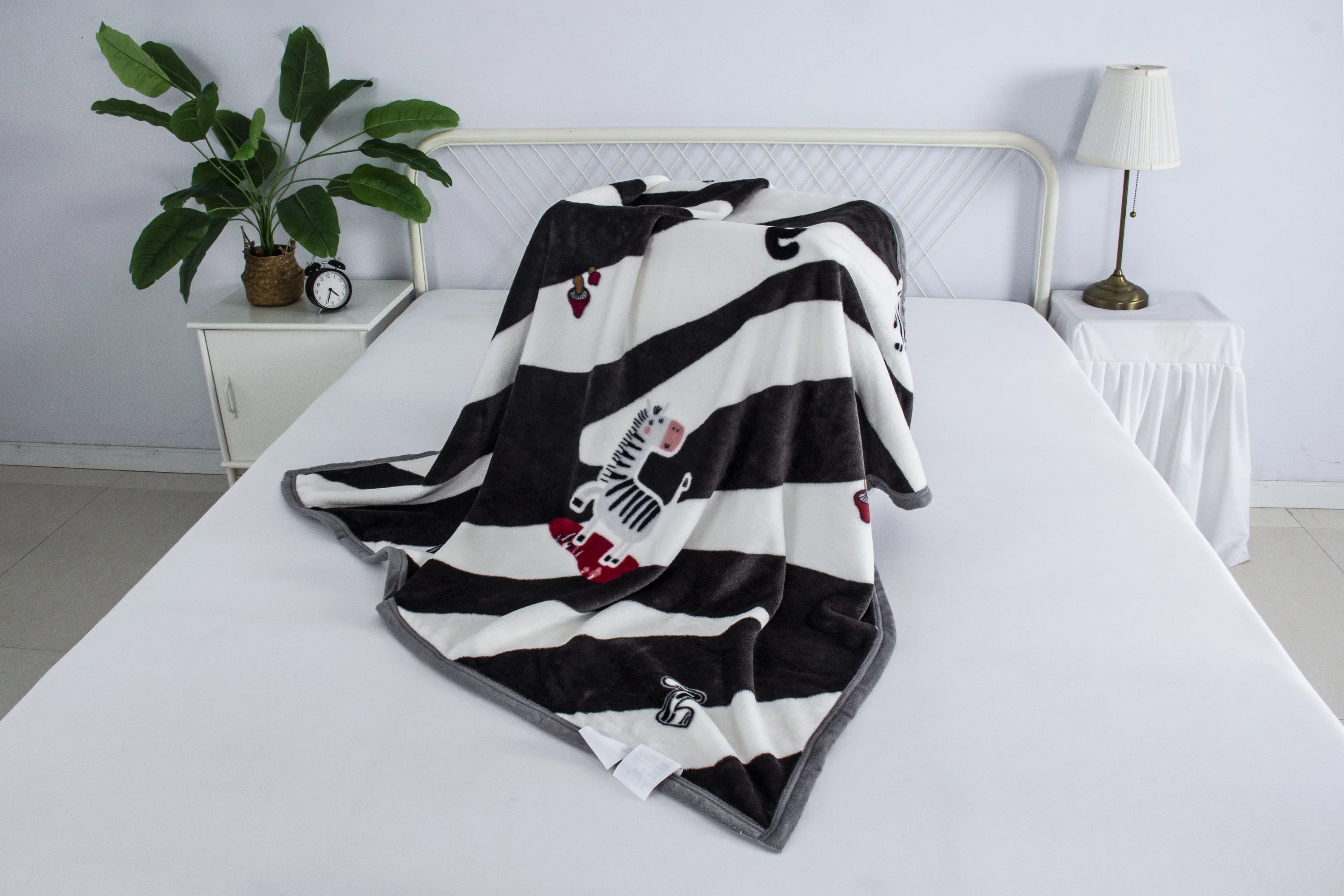 Custom print Super Soft Lightweight flannel Blanket Throw Blanket for sofa