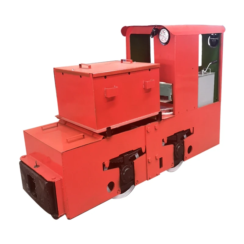 Underground special battery locomotive mining locomotive tunnel transportation electric trolley mining electric locomotive