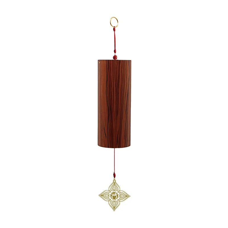 bamboo wind chimes home decoration  Chakra Chimes  chime root chakra meditation sound healing   manufacturer wholesale