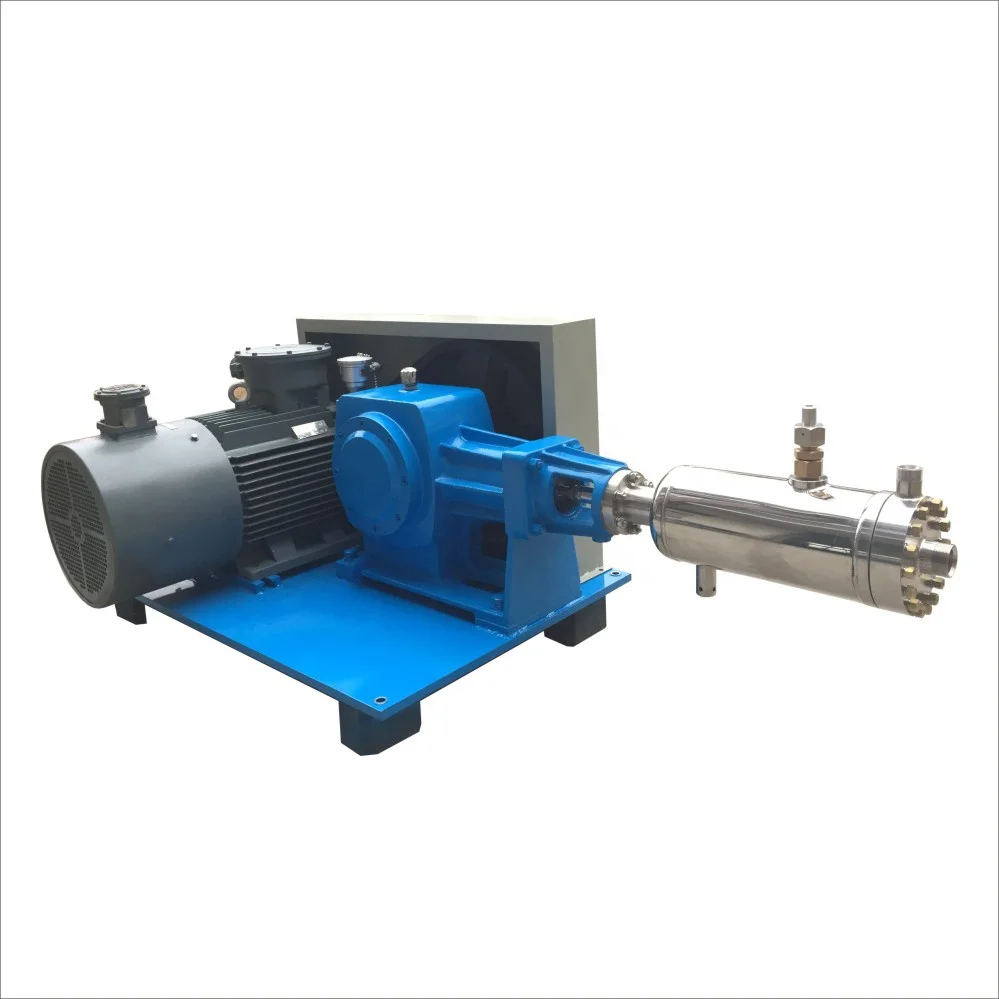 Lng Pump Design And Installation Manufacturers