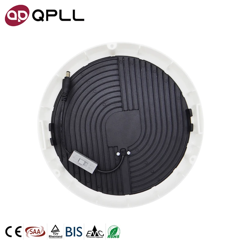 Modern Design Frameless Smart Control Ceiling Lamp Home 6w LED Ceiling Light