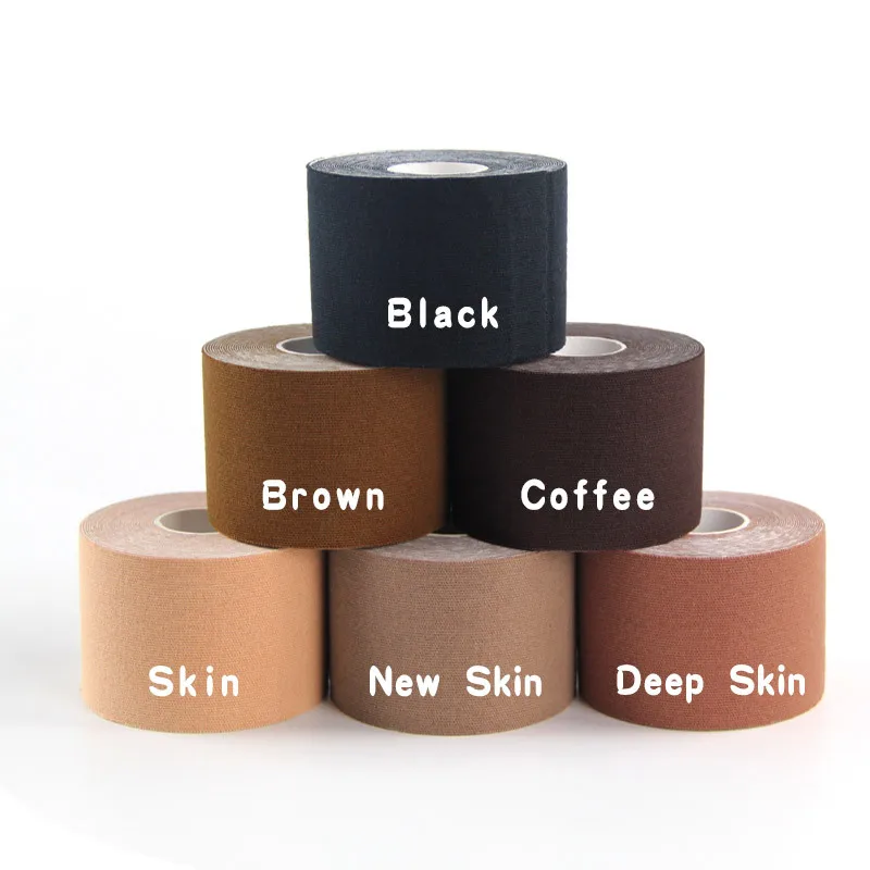 5*5M Breast Lift Boob Tape Adhesive Breast Lift Strapless Backless Boob Tape