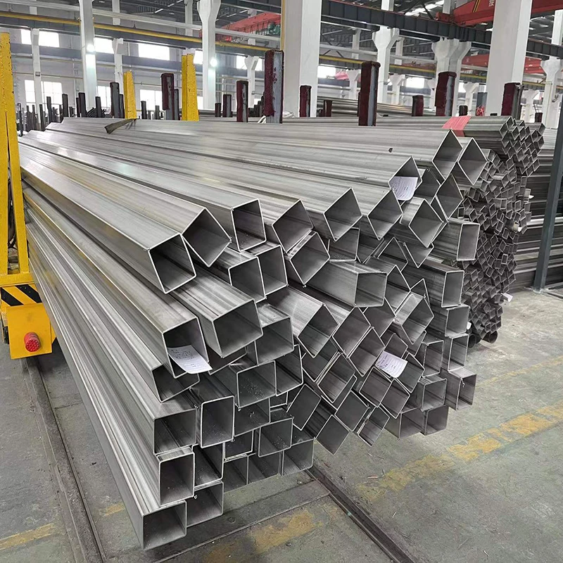 32750 32760 2304 2520 F55 253ma Duplex Steel Stainless Square Pipe Pipe
