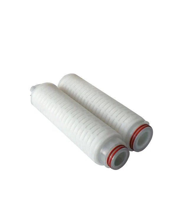 LIANDA Filter Cartridge PP Spun Filter Cartridge Making Machine Nylon Filter Cartridge For Industrial Dust Removal