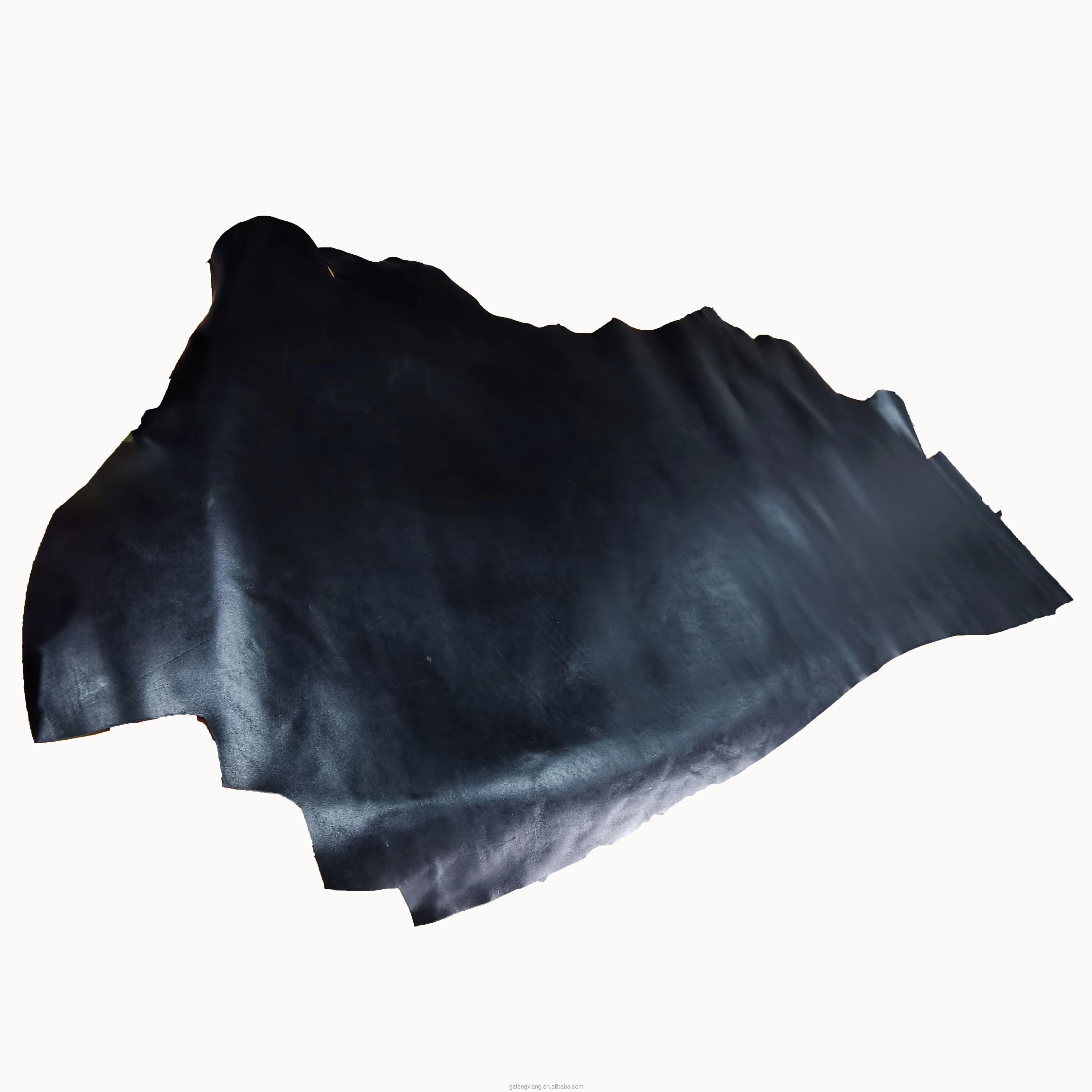 100% cowhide naturally cow skin vegetable tanning leather genuine leather for bag shoes