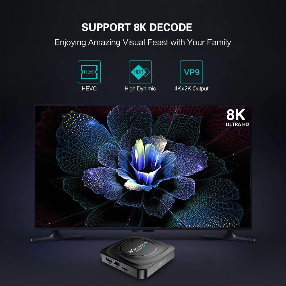 Новинка 2021 X88 Pro 20 RK3566 8K 8 ГБ ОЗУ 64 Гб 128 голосовой Android 11