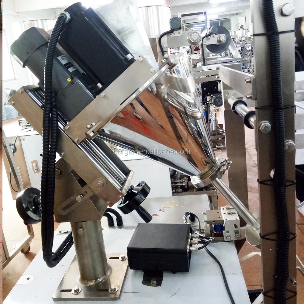 Factory price automatic small pouch spices powder packing machine red chili pepper powder packaging machines