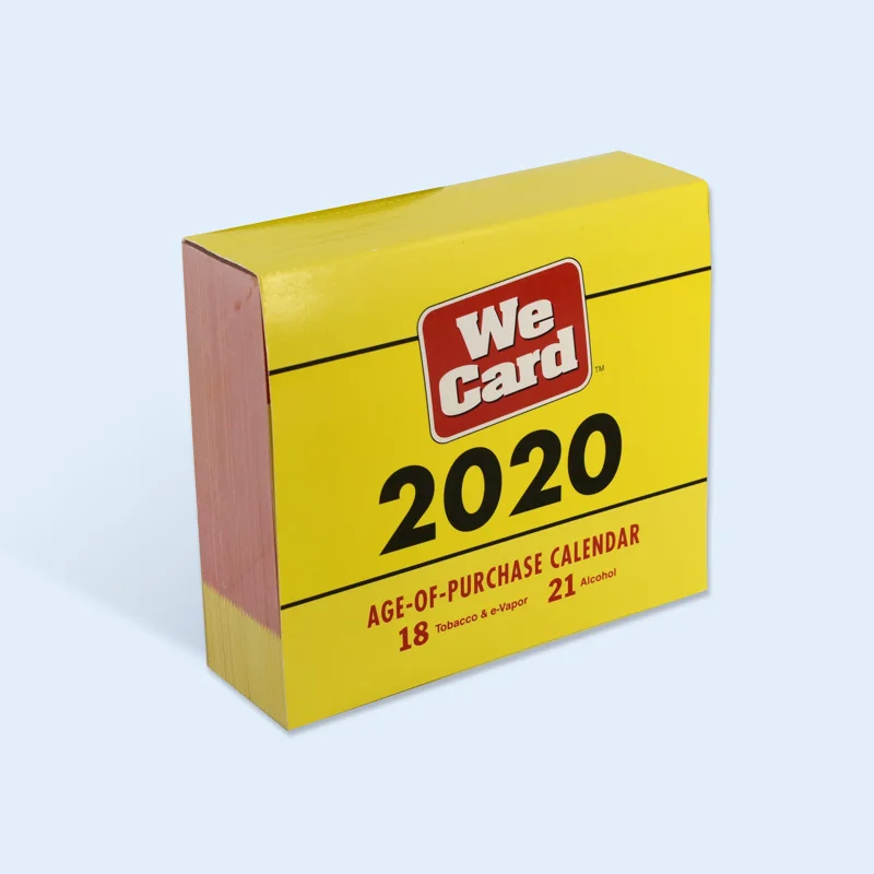 Customized 4-color printing memo pad industrial price and beautiful cover paper