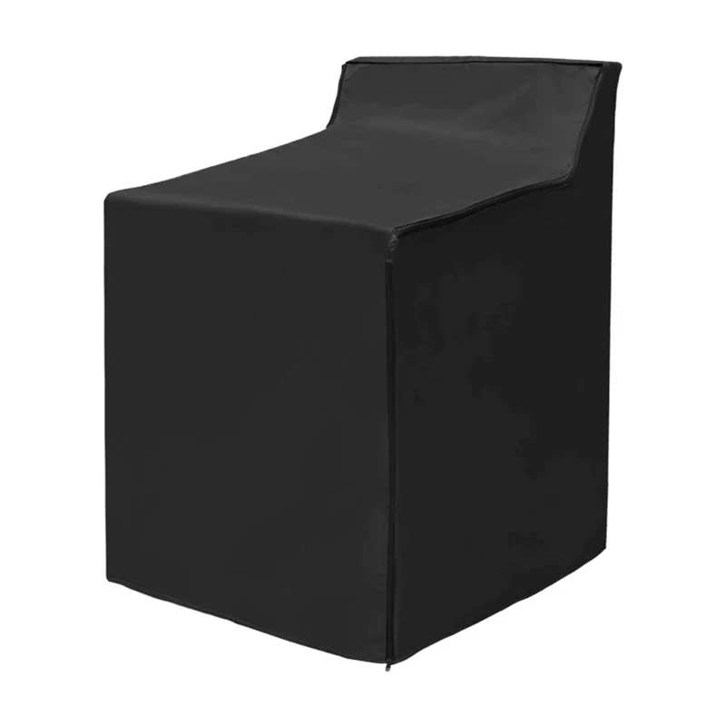 Dustproof Waterproof Laundry Covers Portable Washer and Dryer Covers Washing Machine Cover
