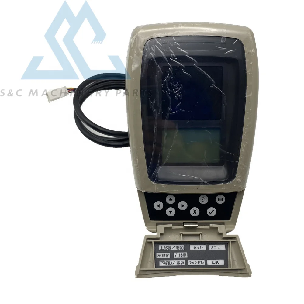excavator Cat E320C 320C 312C  325C 330C display panel monitor 157-3198 260-2160 260-2158