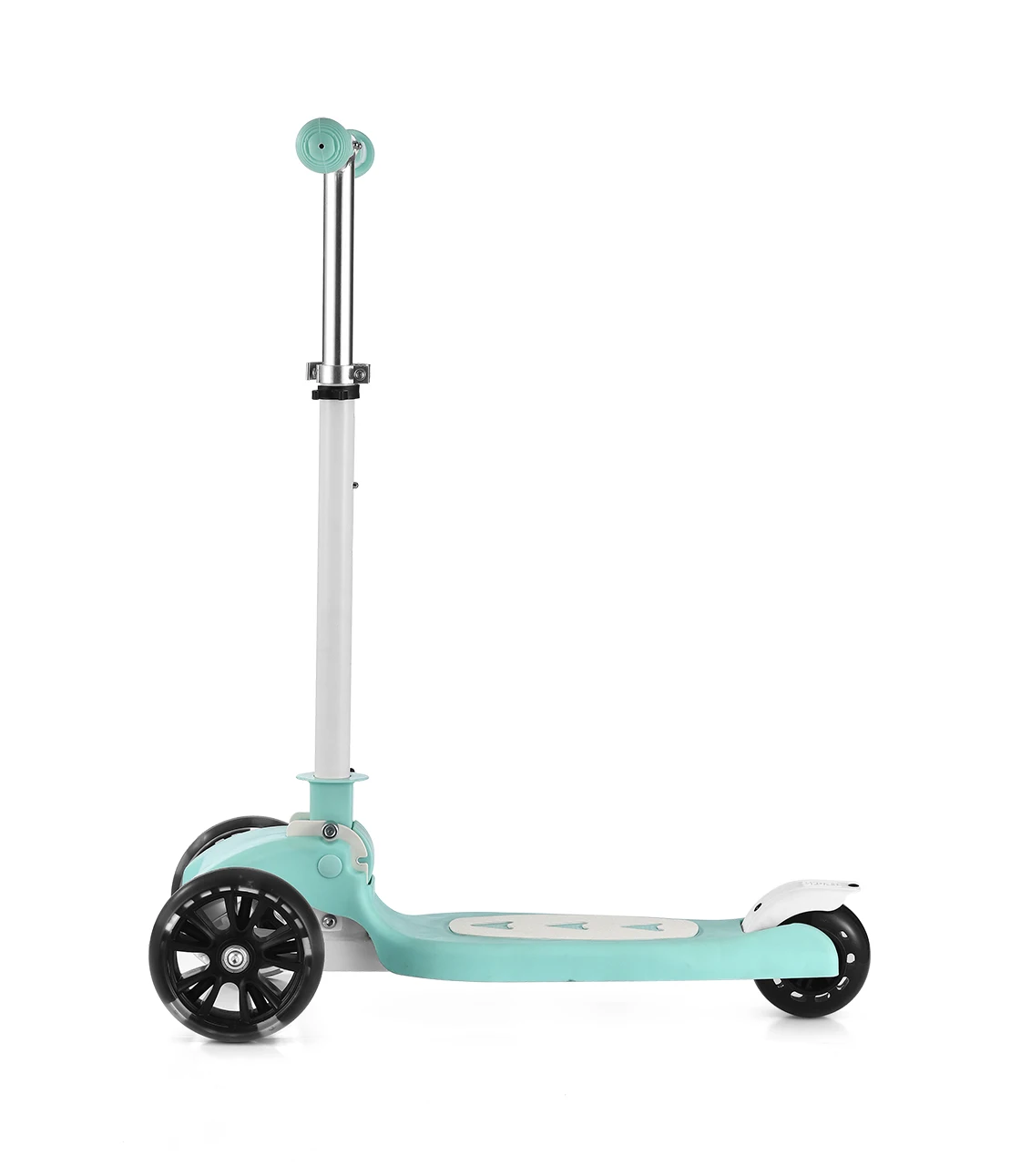 Wholesale Price Kids Kick Scooter PP Deck PVC Wheel Baby Balance Training Mini Kids Toys Scooter