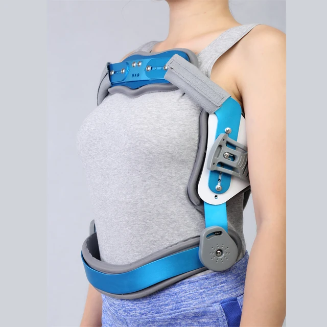 Orthopedic Hyperextension Lumbar Jewet TLSO Brace Lumber Back