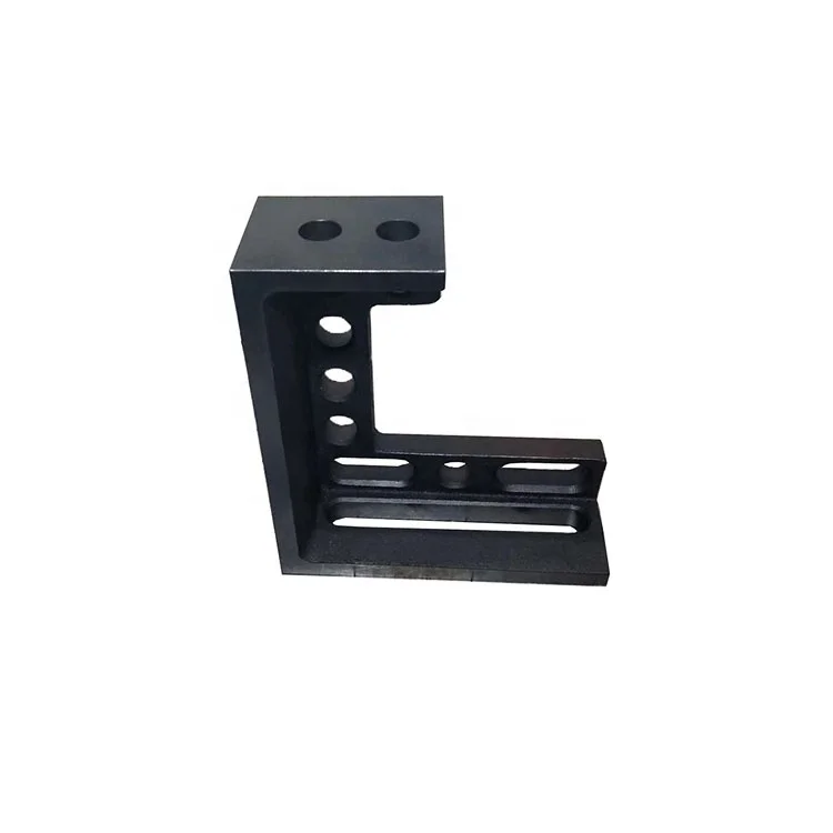 
3D Universal Hole Supporting Angle Iron with Welding Assembly 