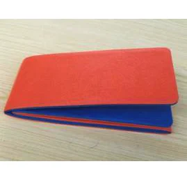 Aluminium & Foam Malleable Orthopedic Folded Splint for Medical use