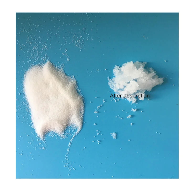 SAP diaper raw material of super absorbent polymer