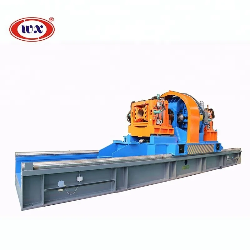 
Automatic ERW Carbon Steel Tube Mill for Pipe Making Machine 