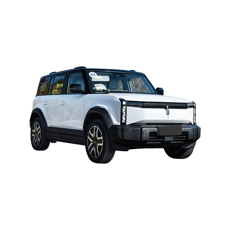 2024 new listing New Energy Vehicle CHERY ICAR 03 small suv car 4X4 AWD RWD with factory price